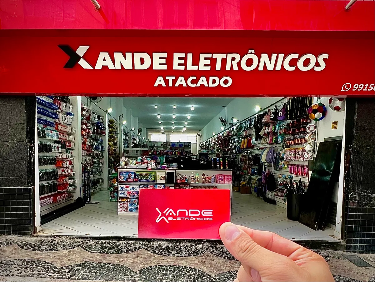Foto da Xande Eletrônicos 1